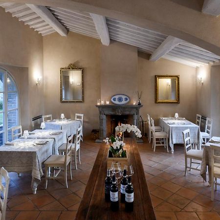 Willa Casanova Di Neri Relais Montalcino Zewnętrze zdjęcie