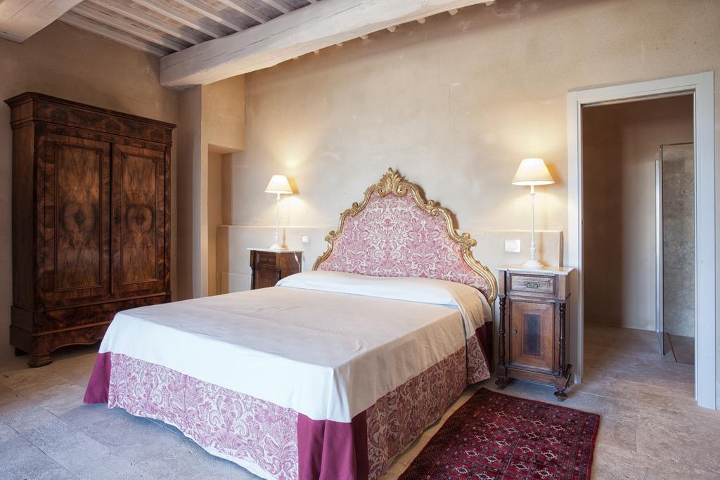 Willa Casanova Di Neri Relais Montalcino Zewnętrze zdjęcie