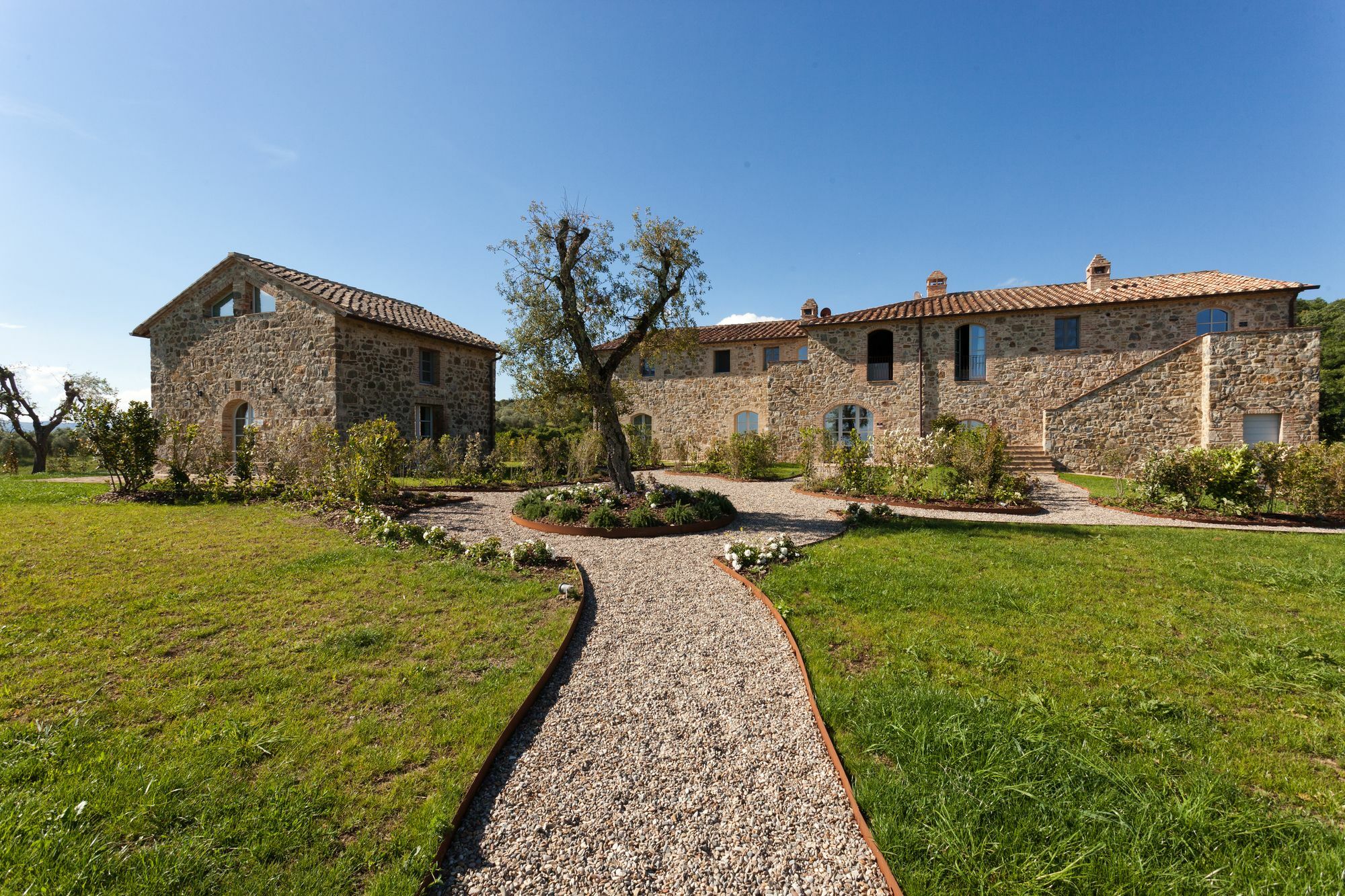 Willa Casanova Di Neri Relais Montalcino Zewnętrze zdjęcie