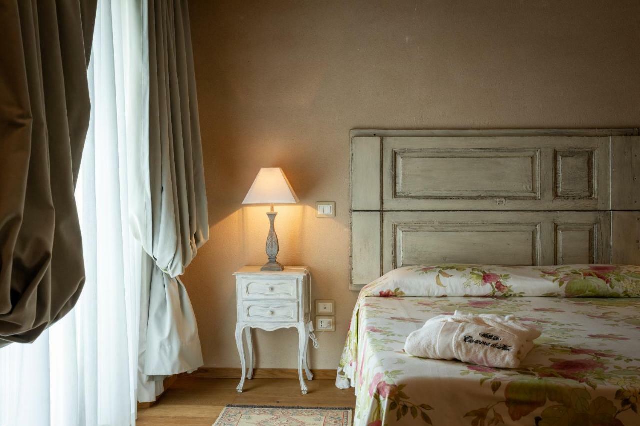 Willa Casanova Di Neri Relais Montalcino Zewnętrze zdjęcie